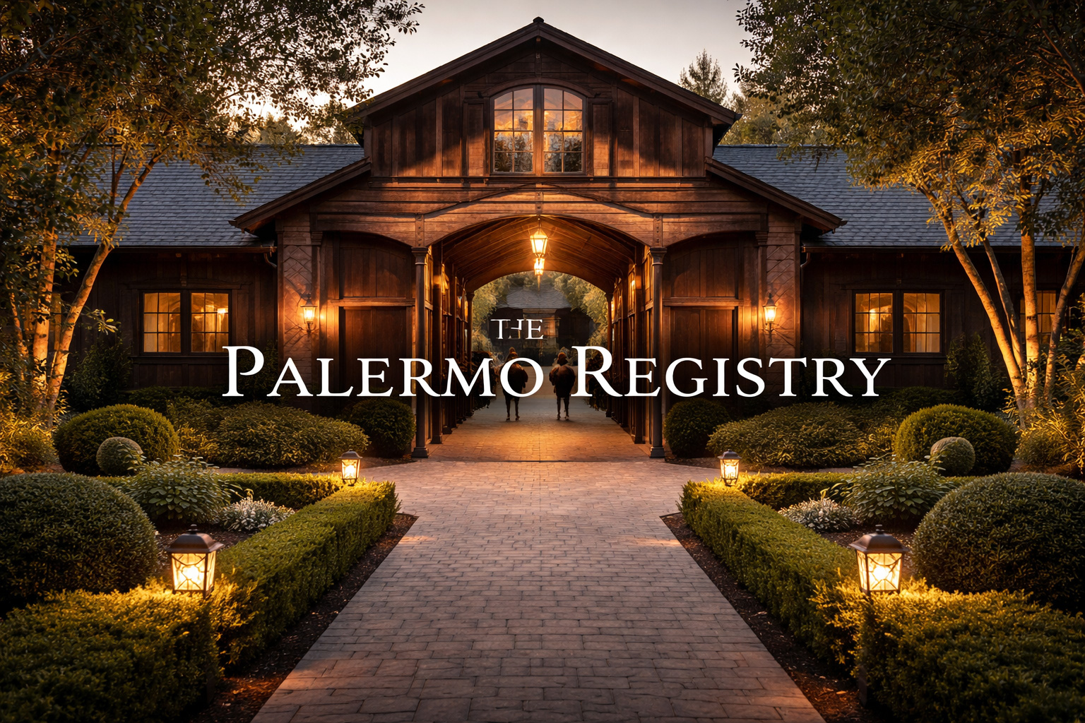 Contact The Palermo Registry